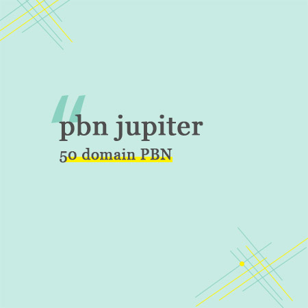 50 backlink pbn jupiter
